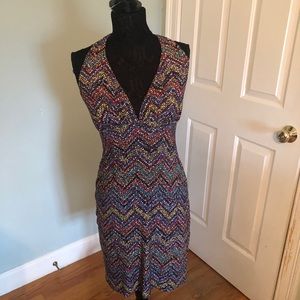 Woman’s halter top dress
